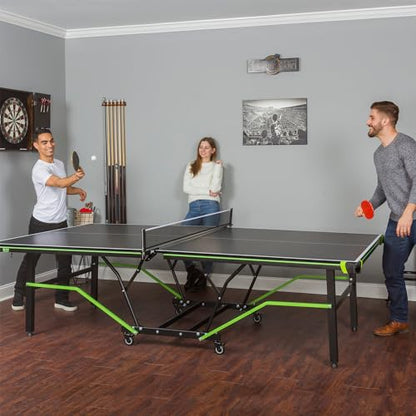 Penn 3.0 Competition Ping Pong Paddles - Choose Single Table Tennis Paddle, or Deluxe 2 or 4 Player Kit with Balls and Storage Case - size: One Size