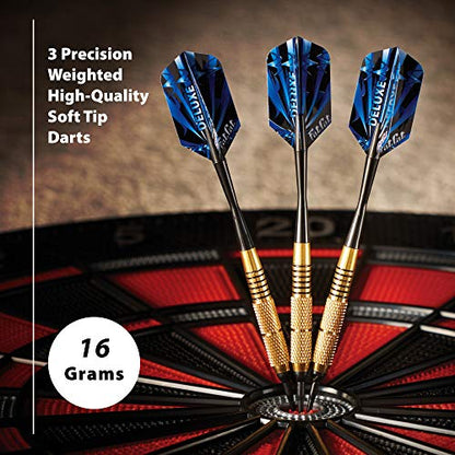 Fat Cat by GLD ProductsDarts - color: Blue, size: 16 Grams
