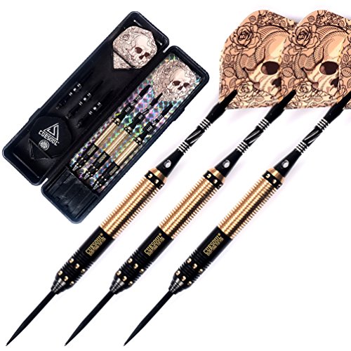 CUESOUL Dragon Professioanl Steel Tip Dart-25g/23g/21g/20g - color: 21g-F2305