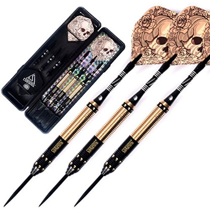 CUESOUL Dragon Professioanl Steel Tip Dart-25g/23g/21g/20g - color: 21g-F2305