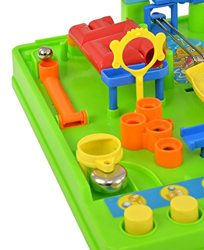 Screwball Scramble Brainteasers for Ages 5 to 10 - style: Screwball Scramble