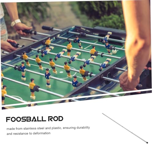 Foosball Table Machine Accessories Replacement Soccer Table Handle Tabletop Soccer Rods