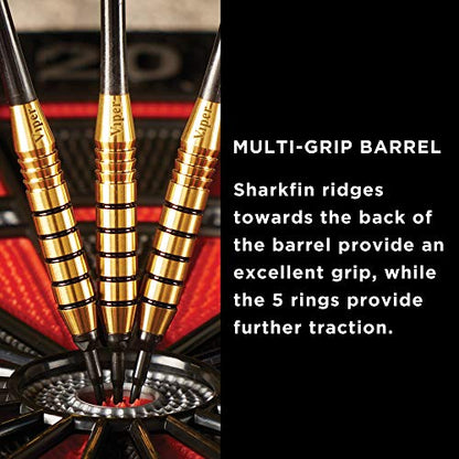 Viper Elite Brass Soft Tip Darts - style: 20 Grams
