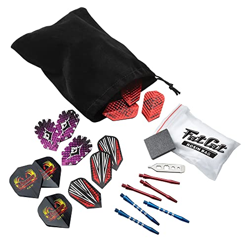 Viper Wall Mounted Dart Holder/Caddy Display, Holds 12 Steel and Soft Tip Darts - color: Cinnamon Finish