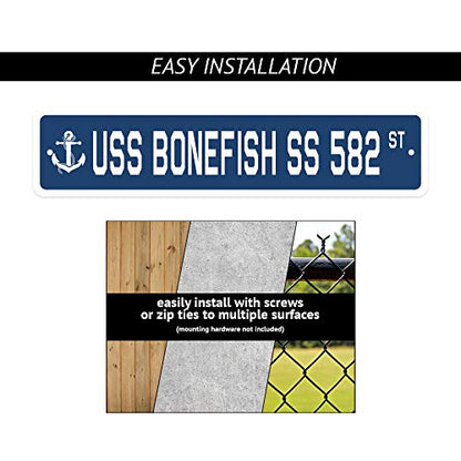 DISC Golf Street Sign Targets Baskets Bags Team Coach | Indoor/Outdoor | 24" Wide