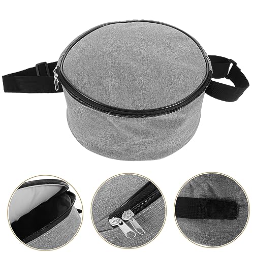 balacoo Lightweight Golf Disc Storage Bag Multi Functional Shoulder Pouch for Outdoor Beginners Material for Golf Enthusiasts