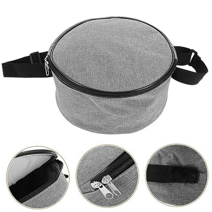 balacoo Lightweight Golf Disc Storage Bag Multi Functional Shoulder Pouch for Outdoor Beginners Material for Golf Enthusiasts