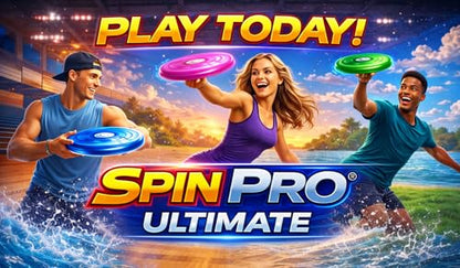 Beach & Pool Sports Disc. Throw with Precision! Spin Tricks! Soft and Durable, Waterproof, Floats, Play Anywhere! Spin & Splash Grip - Spin Zones - That's a Disc! Upgrade Your Fun! - color: Pink