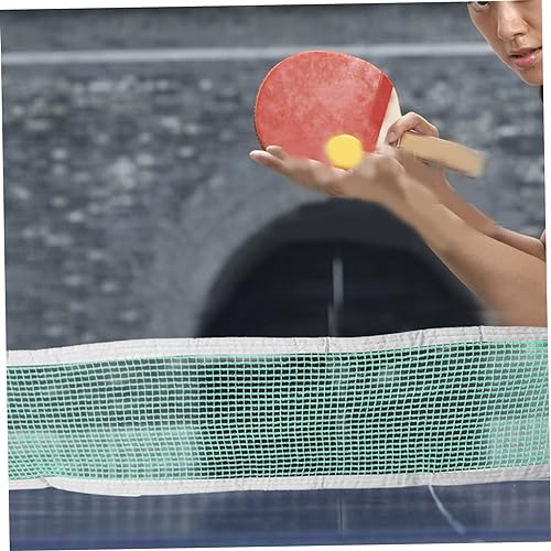 Happyyami Table Tennis Net Portable Badminton Net Basketball Tennis Training Net Pong Net Beach Volleyball Net