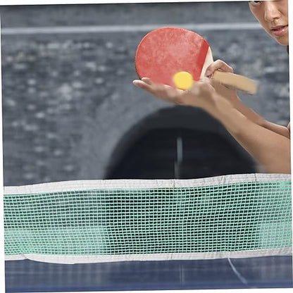 Happyyami Table Tennis Net Portable Badminton Net Basketball Tennis Training Net Pong Net Beach Volleyball Net