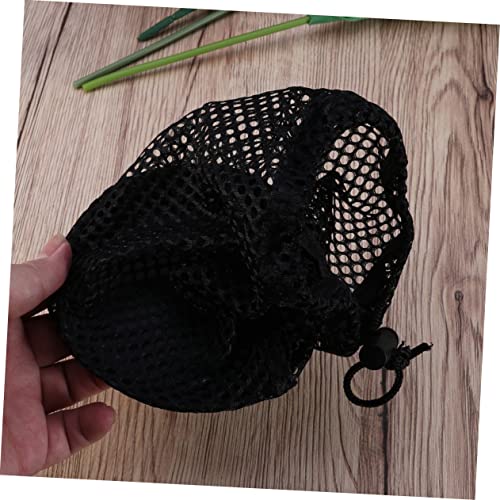 8 Pcs Golf Net Bag Golf Balls Bracket Mesh