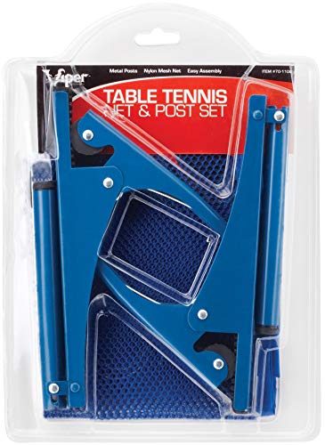 Viper Table Tennis Net and Post Set