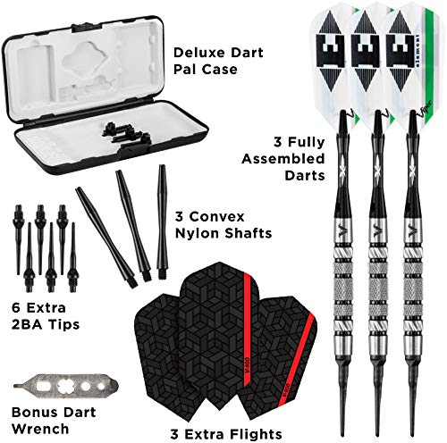 Viper Element 90% Tungsten Soft Tip Darts - size: 18 Grams