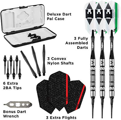 Viper Element 90% Tungsten Soft Tip Darts - size: 18 Grams
