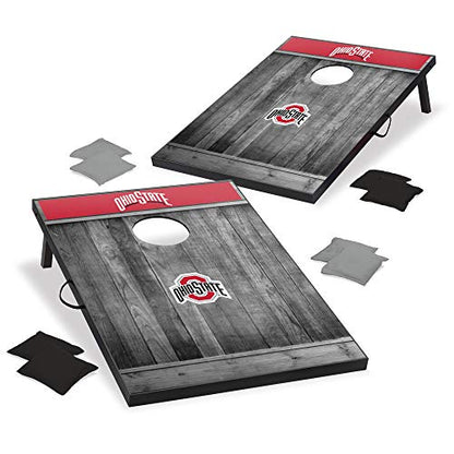 Wild Sports 2'x3' MDF Wood NCAA College Cornhole Set
