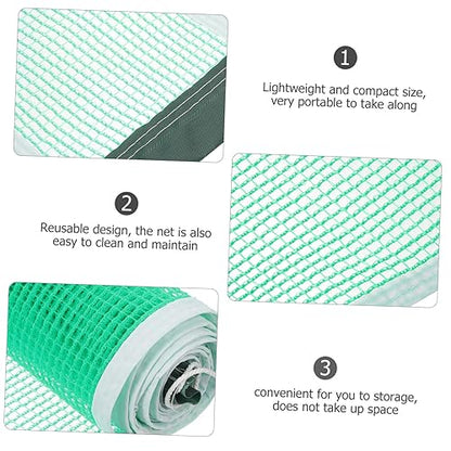 Table Tennis Net Pe Material Portable Design for Indoor and Outdoor Use Easy to Clean and Maintain for Table Tennis Enthusiasts and Competitions