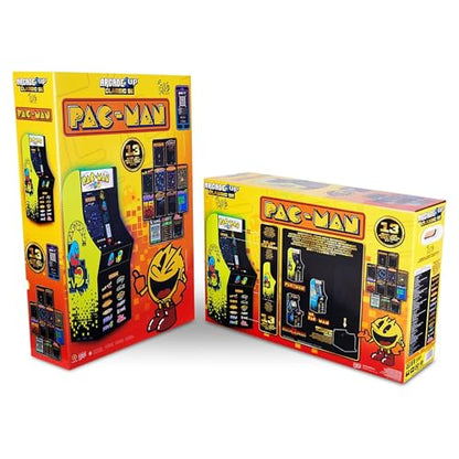 Arcade1Up PAC-Man Classic SE Arcade Machine