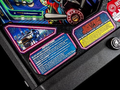 Stern Pinball John Wick with Insider Connected, Pro Edition Arcade Pinball Machine