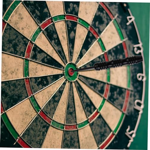 BESPORTBLE Metal Darts Wear-Resistant Tips Practical Sports Needles Flight Tips Heads for