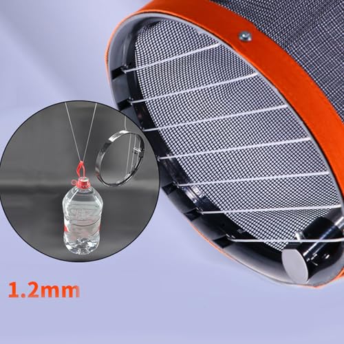 Table Tennis Picker Pick Collector Large Capacity Bucket Adjustable Ping Pong Ball Picker Collector