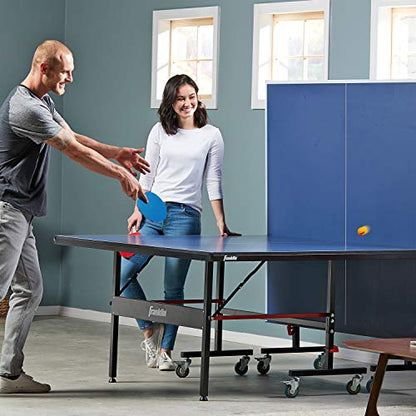 Franklin Sports Ping Pong Paddle Set with Balls - 2 Player & 4 Player Table Tennis Paddle Kit - Full Ping Pong Starter Kit - size: One Size, style: 2 Player Set