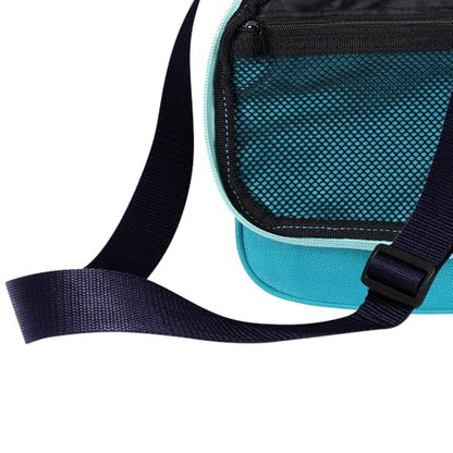 Axiom Discs Cell Disc Golf Starter Bag (Choose Your Favorite Color) - color: Mint/Dark Aqua