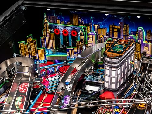 Stern Pinball John Wick with Insider Connected, Pro Edition Arcade Pinball Machine