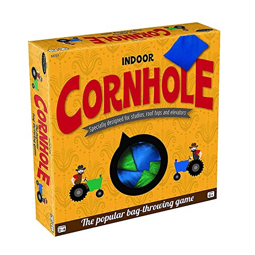 Indoor Cornhole Game