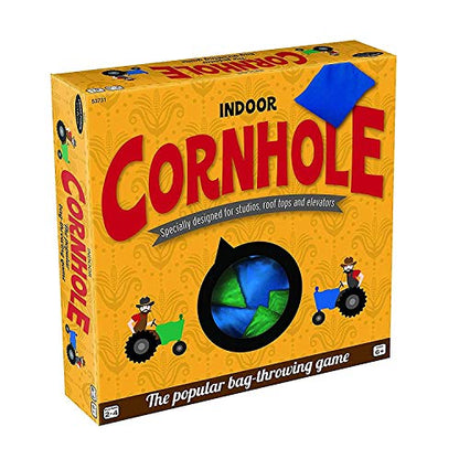Indoor Cornhole Game