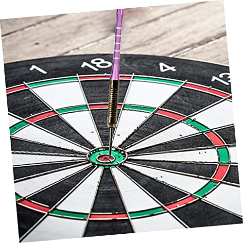 KICHOUSE Aluminum Alloy Dart Shafts Set Lightweight Portable Metal Rods Rings for Indoor Darts Easy to Install Durable and Functional Accessories for Enthusiasts