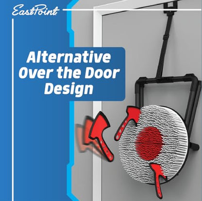 EastPoint Table Top Indoor or Outdoor Axe Throw Target Game