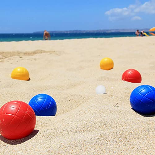 Resin Pallino Replacement for Bocce, Boule, Petanque Game | Resin,For Bocce, For Boule, For Petanque Game - size: 40mm