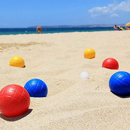 Resin Pallino Replacement for Bocce, Boule, Petanque Game | Resin,For Bocce, For Boule, For Petanque Game - size: 40mm