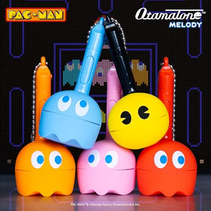 Otamatone Melody PAC-Man Electronic Portable Music Instrument / Synthesizer Toy from Japan by Maywa Denki (Officially Licensed) [English Instructions] - Pinky - color: Pinky