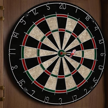 Dartboard and Cabinet Sets, Dartboard Cabinet, Dart Boards Set for Adults