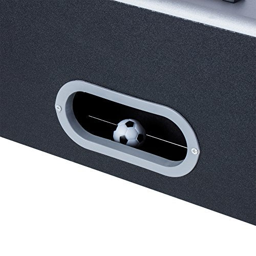Triumph Sports Foosball Table - color: Grey, Black