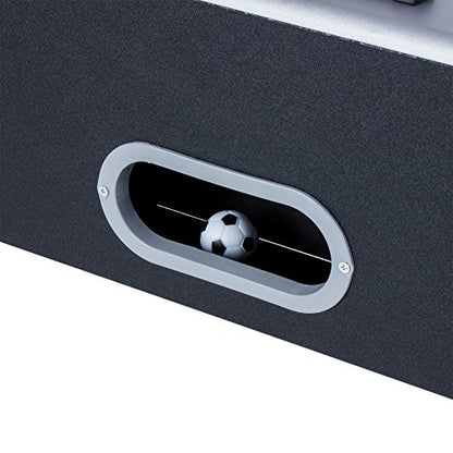 Triumph Sports Foosball Table - color: Grey, Black