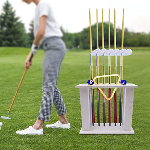 Club Organizer Holder Billiards & Pool Cue Rack, Corner Billiards Stick Display Stand Cues & Ball, Pool Sticks (style 2) - style: style 2