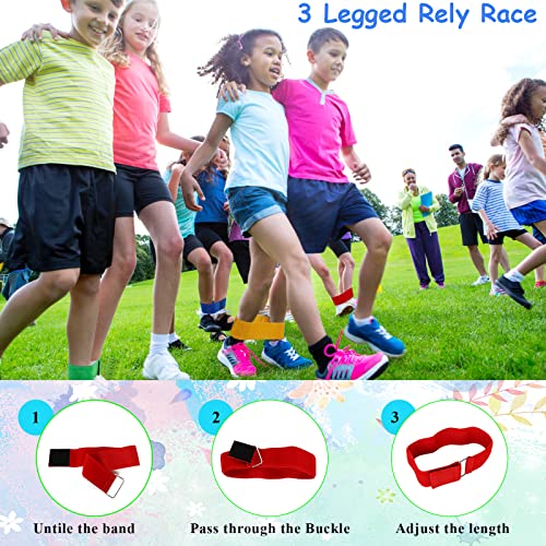 2-in-1 Giant Outdoor Bean Bag Toss & Large Tic Tac Toe Games & Potato Sack Race Bags Egg Spoon Relay Race,3 Legged Race, Field Day Outdoor Gamesfor Kids Adults Family-Carnival Games