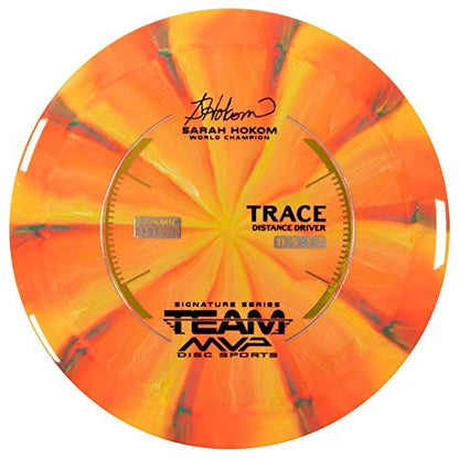 Streamline Discs Cosmic Neutron Trace Disc Golf Distance Driver (Colors May Vary)