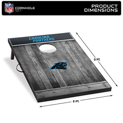 Wild Sports 2'x3' MDF Wood NFL Cornhole Set