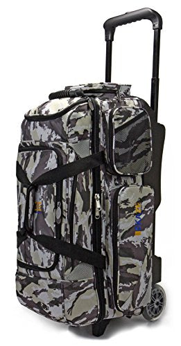 3 Ball Bowling Roller + 1 Ball Color Matching Add On Tote - color: Camo