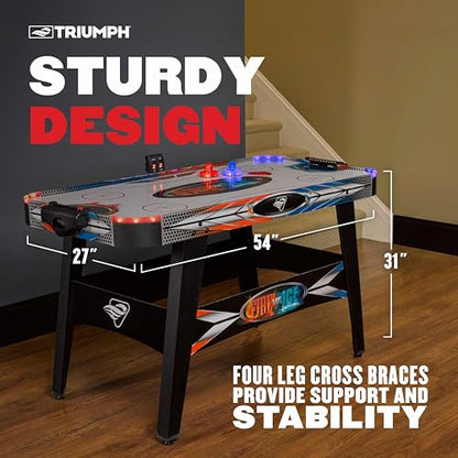 Triumph Sports Air Hockey Table - color: Multi Color