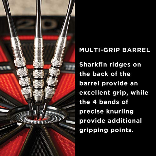 Knurled Bands