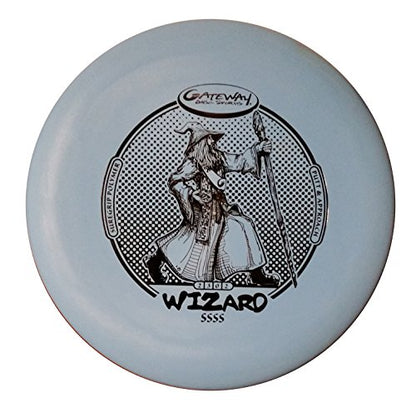 Gateway Wizard Disc Golf Putter Approach Disc - 3 Pack - style: SSSS (4S)