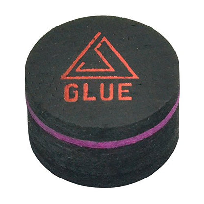 CUESOUL Cue Tips-Pool Cue Tip/Snooker Cue Tip/Glue on Tip - color: Pool cue tip-HH