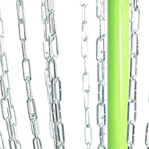 Streamline Discs Lite Disc Golf Basket - Lime