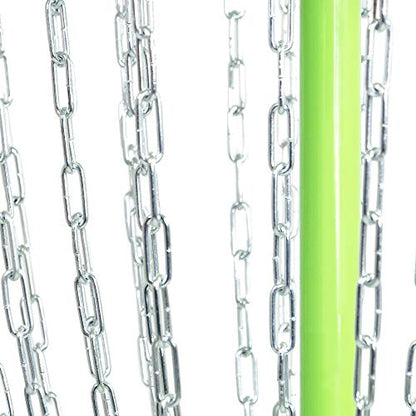 Streamline Discs Lite Disc Golf Basket - Lime