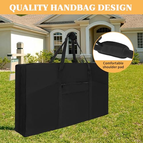 Cornhole Carrying Case, Cornhole Boards Bag for Cornhole Outdoor Games, Only Bag