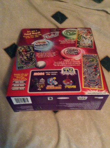 Plug and Play Classic Arcade Pinball